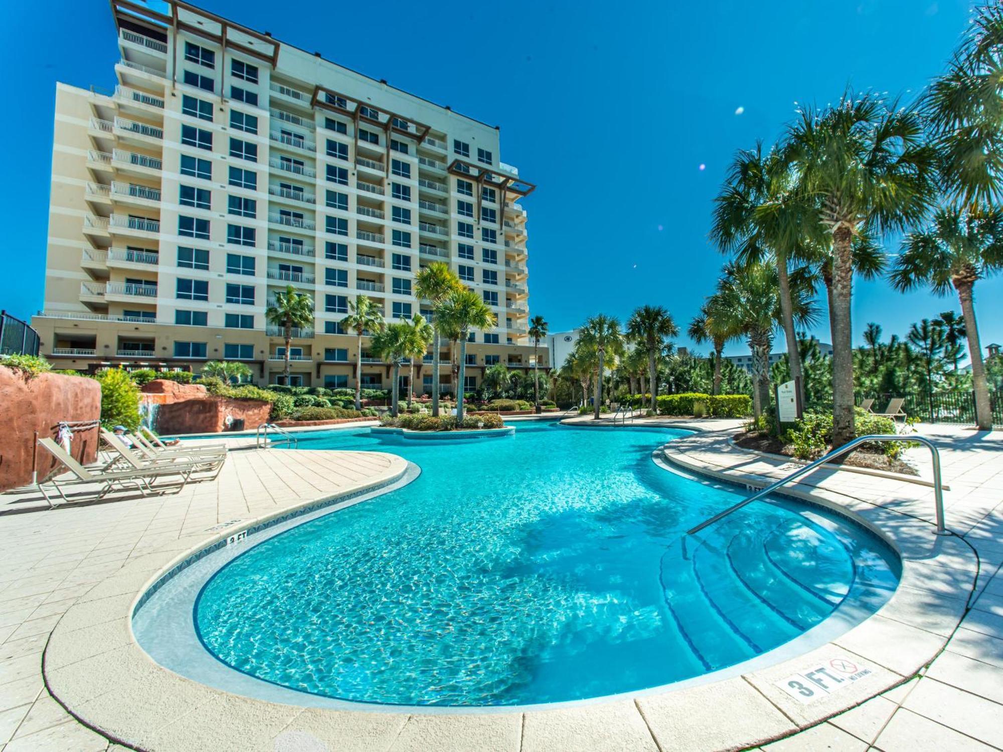 Luau II 6425- Suite Destin-Ation Exterior photo