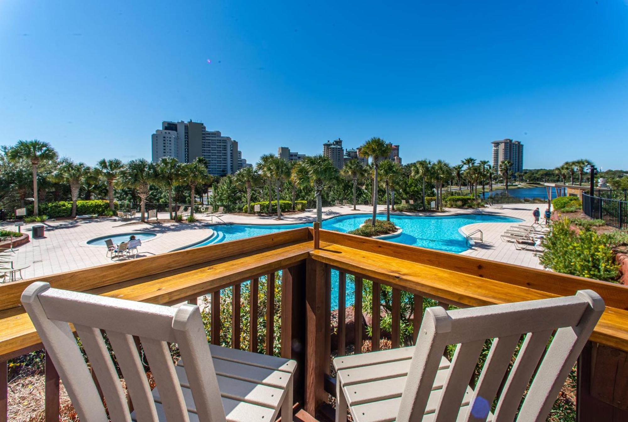 Luau II 6425- Suite Destin-Ation Exterior photo